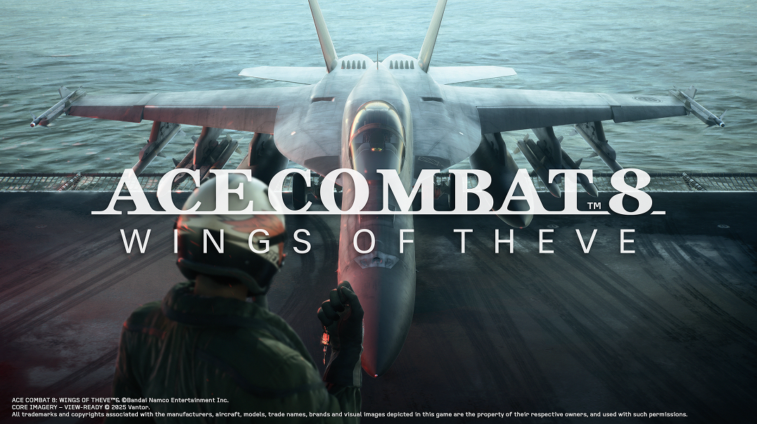 ACE COMBAT 8 WINGS OF THEVE