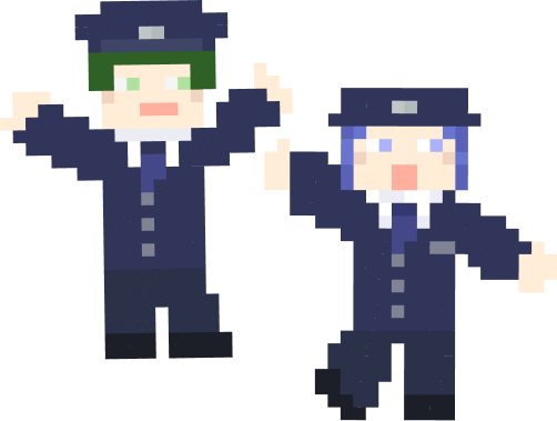 駅長体験