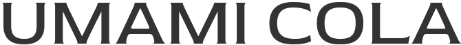 UMAMI COLA
