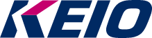 KEIOのロゴ